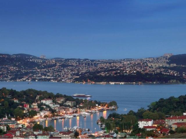 Daire 4+1 İstanbul, Türkiye 131300