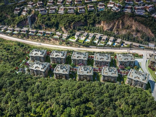 Daire 4+1 İstanbul, Türkiye 147696