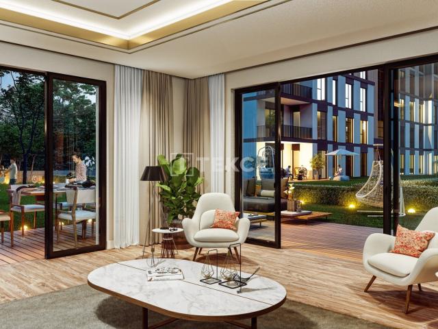 Daire 4+1 İstanbul, Türkiye 169235