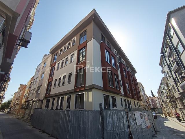 Daire 4+1 İstanbul, Türkiye 183787