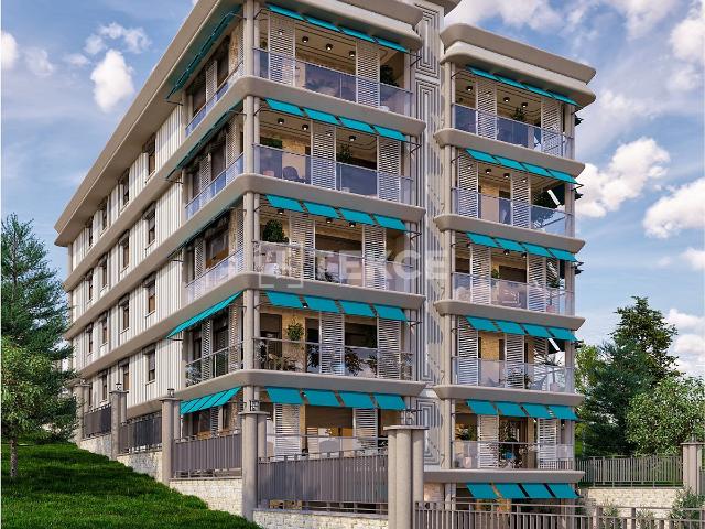 Daire 4+1 İstanbul, Türkiye 212525