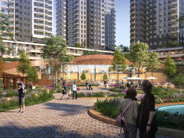 Daire 4+1 İstanbul, Türkiye 215697