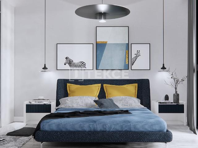 Daire 4+1 İstanbul, Türkiye 215391