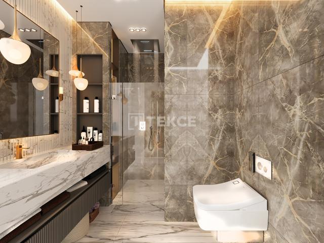 Daire 4+1 İstanbul, Türkiye 216970