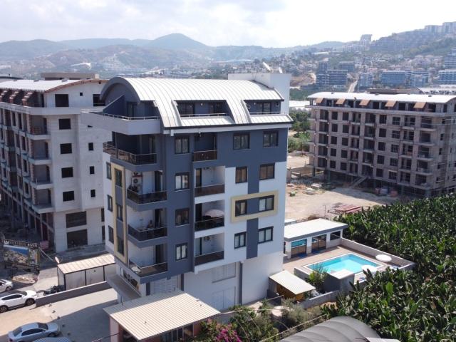 Daire 4+1 Kargıcak, Alanya, Antalya, Türkiye 187588