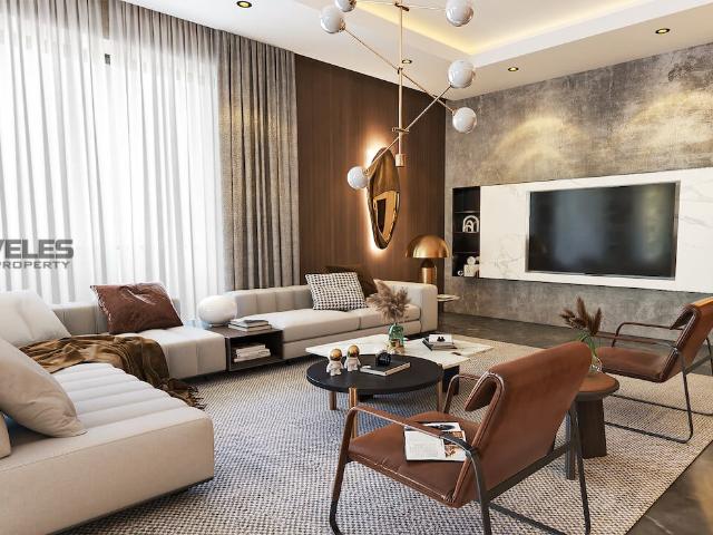 Daire 4+1 Long Beach, Iskele, 213926