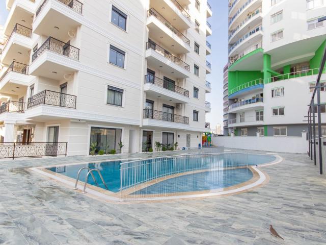 Daire 4+1 Mahmutlar, Antalya, Türkiye 166240