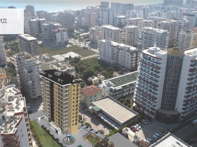 Daire 4+1 Mahmutlar, Antalya, Türkiye 115631