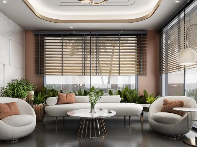 Daire 4+1 Mahmutlar, Antalya, Türkiye 133265
