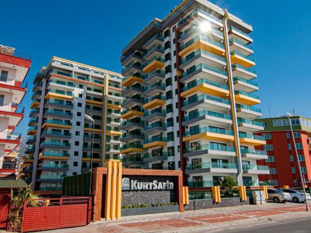 Daire 4+1 Mahmutlar, Antalya, Türkiye 214731