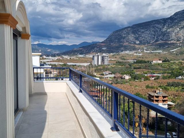 Daire 4+1 Mahmutlar, Antalya, Türkiye 222207