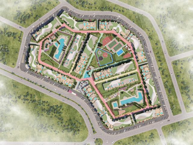 Daire 5+1 Aksu, Antalya, Türkiye 220221