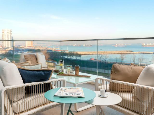 Daire 5+1 Bakırköy, İstanbul, Türkiye 135418