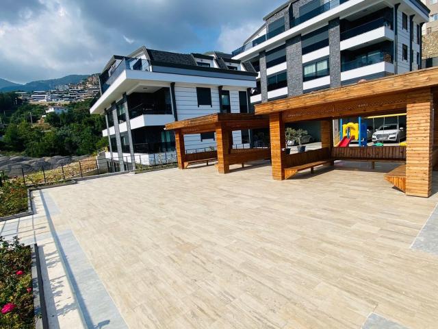 Daire 5+1 Bektaş, Alanya, Antalya, Türkiye 213325