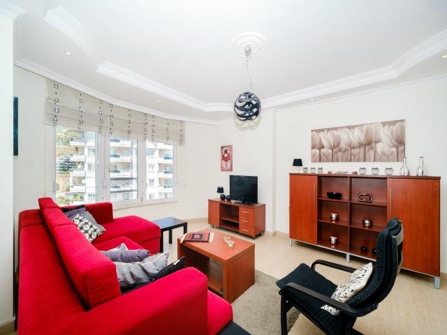 Daire 5+1 Cikcilli, Antalya, Türkiye 50967