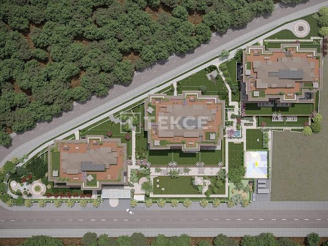 Daire 5+1 İstanbul, Türkiye 67094
