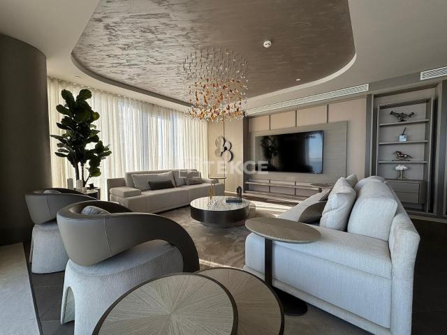 Daire 5+1 İstanbul, Türkiye 213521