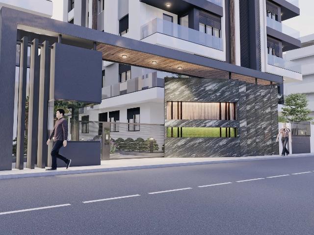 Daire 5+1 Muğla, Türkiye 220196