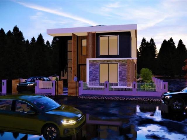 Daire 5+1 Muğla, Türkiye 223931