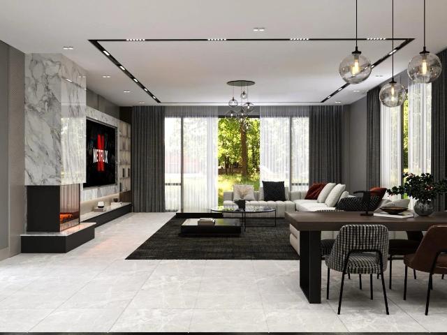 Daire 5+1 Muğla, Türkiye 224061