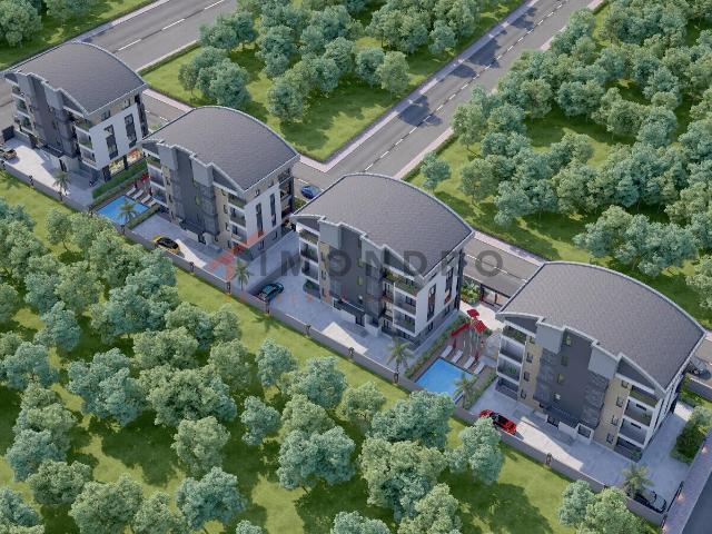 Daire 2+1 Döşemealtı, Antalya, Türkiye 212898