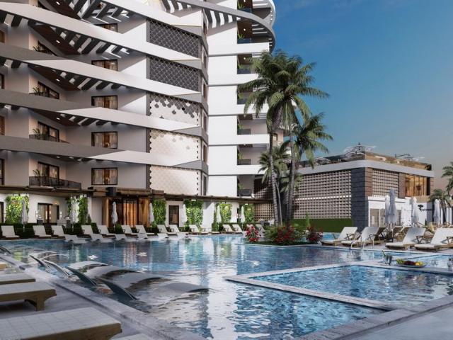 Daire 6+ 5 Girne, 211808