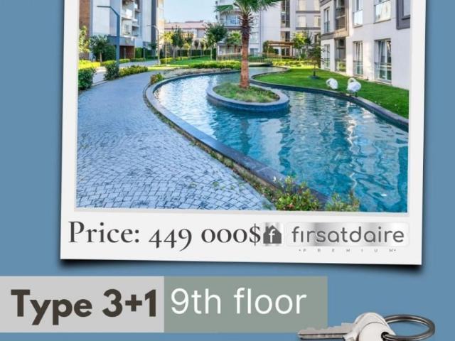 Daire 1+3 Küçükçekmece, İstanbul, Türkiye 98602