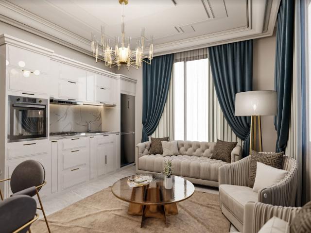 Daire 1000+0 Mahmutlar, Antalya, Türkiye 206910
