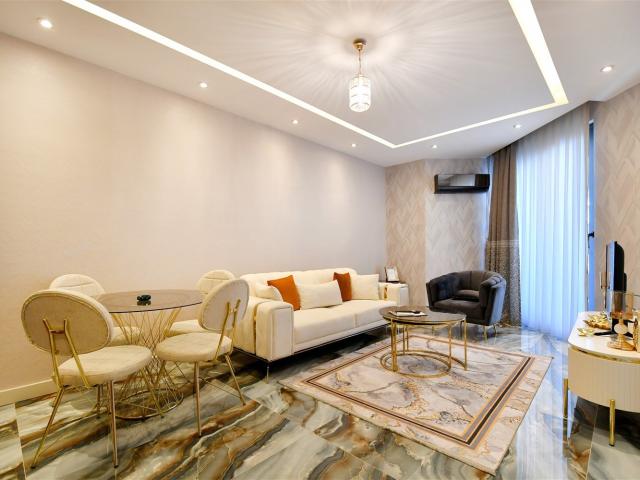 Daire 1+0 Tosmur, Alanya, Antalya, Türkiye 224893
