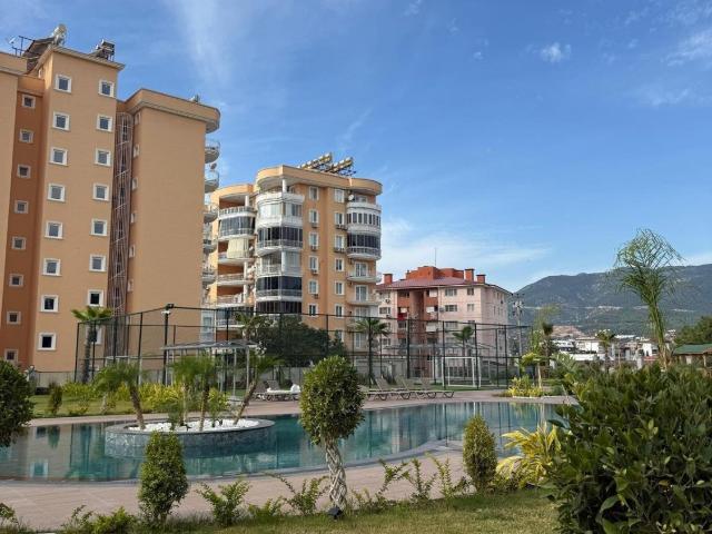 Daire 1+0 Tosmur, Alanya, Antalya, Türkiye 225086