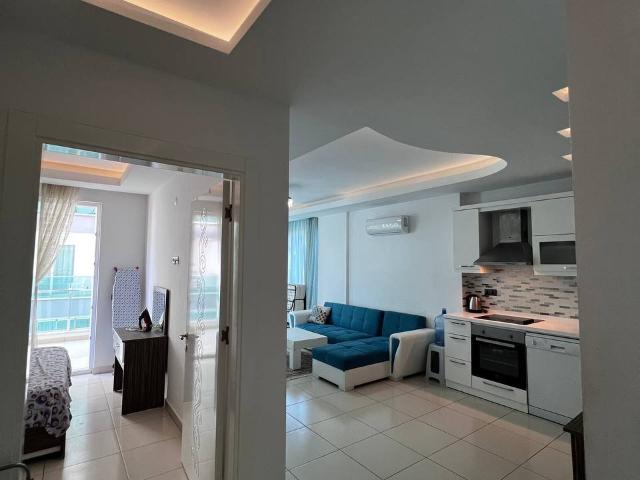 Daire 1+0 Tosmur, Alanya, Antalya, Türkiye 225122