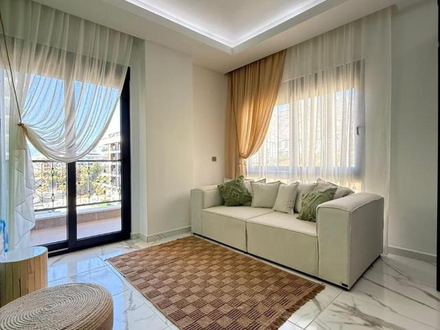 Daire 1+0 Alanya, Antalya, Türkiye 215882