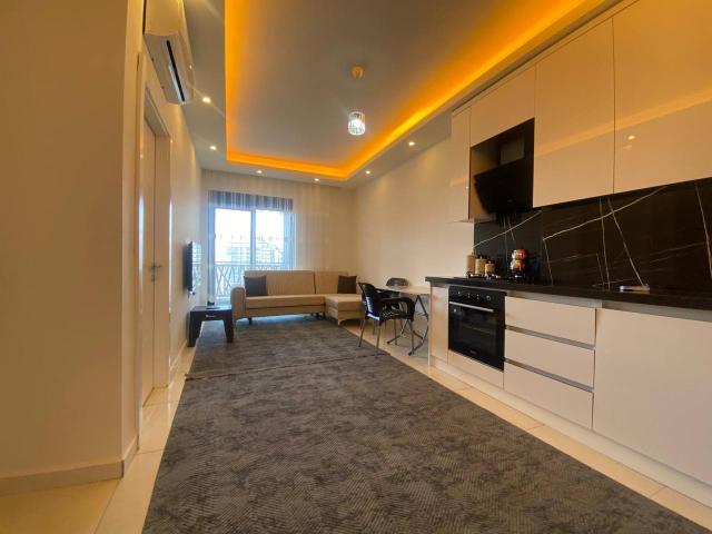 Daire 1+0 Alanya, Antalya, Türkiye 216182