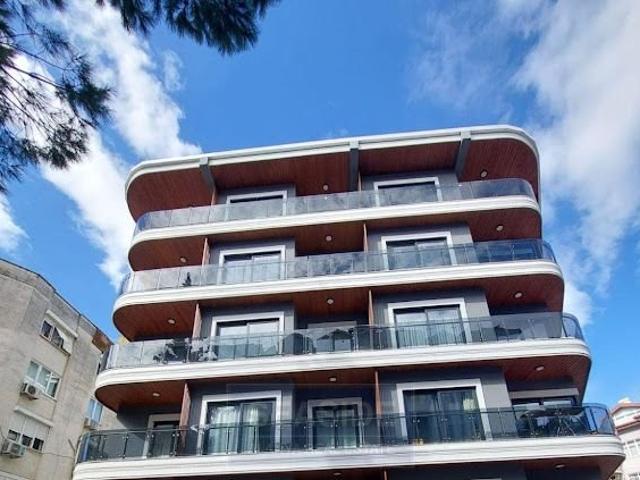 Daire 1+0 Alanya, Antalya, Türkiye 224896