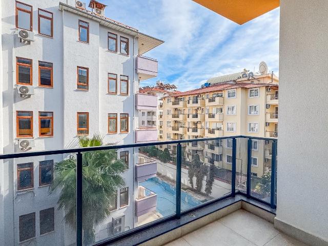 Daire 1+0 Alanya, Antalya, Türkiye 224943