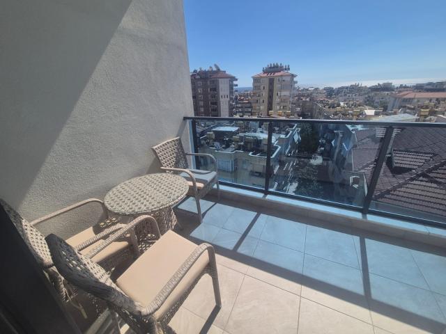 Daire 1+0 Alanya, Antalya, Türkiye 225131