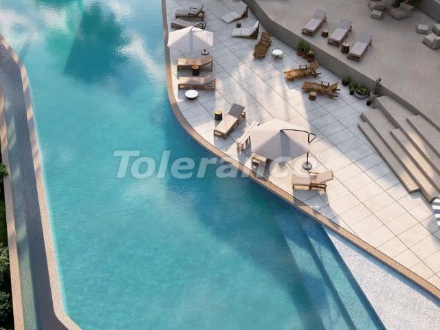 Daire 1+0 Esentepe, Girne, 106779