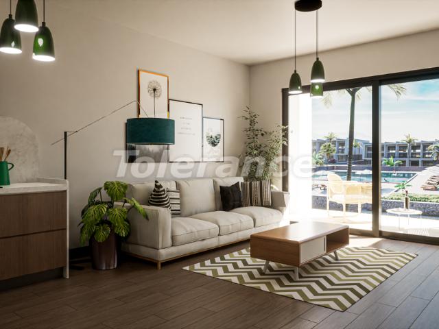 Daire 1+0 Esentepe, Girne, 134640