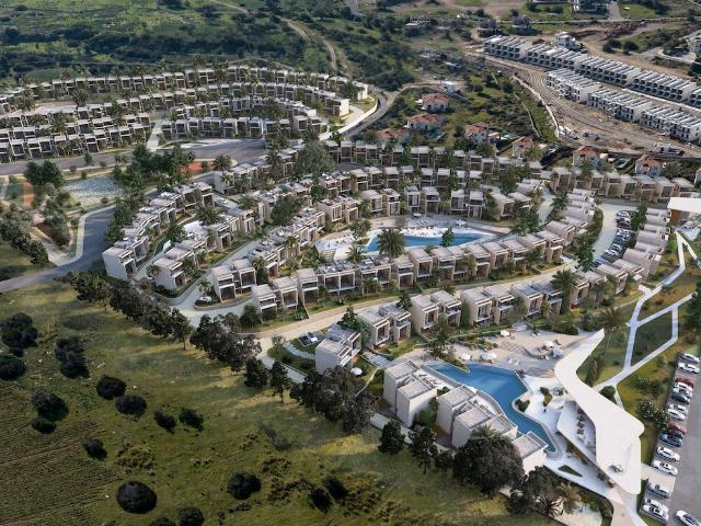 Daire 1+0 Esentepe, Girne, 214491