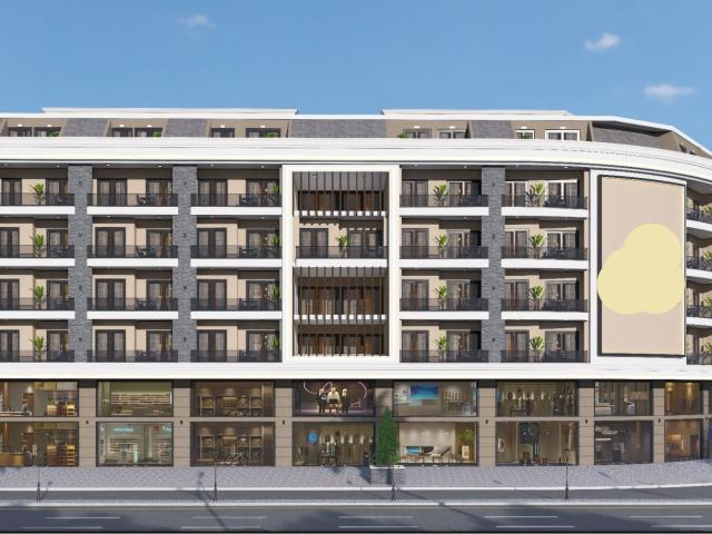 Daire 1+0 Gazipaşa, Antalya, Türkiye 224970