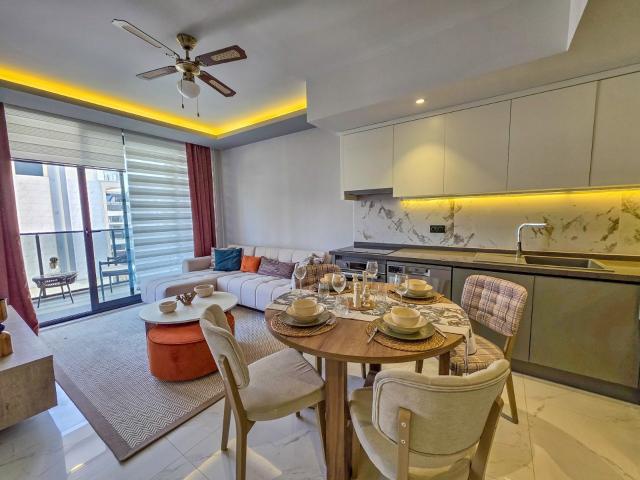 Daire 1+0 Kargıcak, Alanya, Antalya, Türkiye 224888