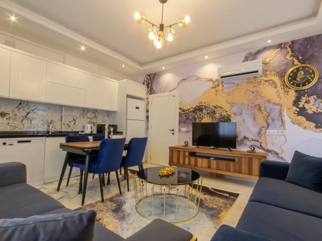 Daire 1+0 Kargıcak, Alanya, Antalya, Türkiye 224952