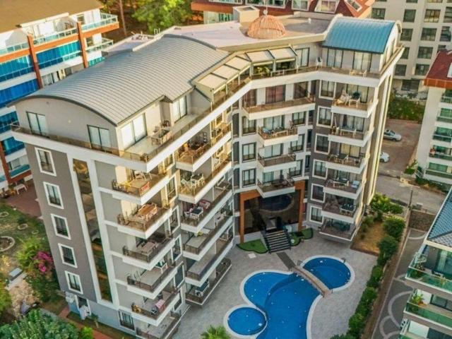 Daire 1+0 Kargıcak, Alanya, Antalya, Türkiye 225046