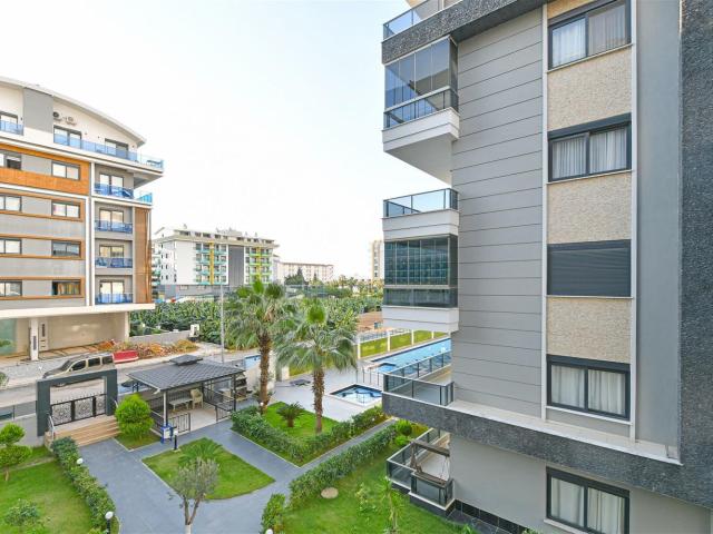 Daire 1+0 Kargıcak, Alanya, Antalya, Türkiye 225088