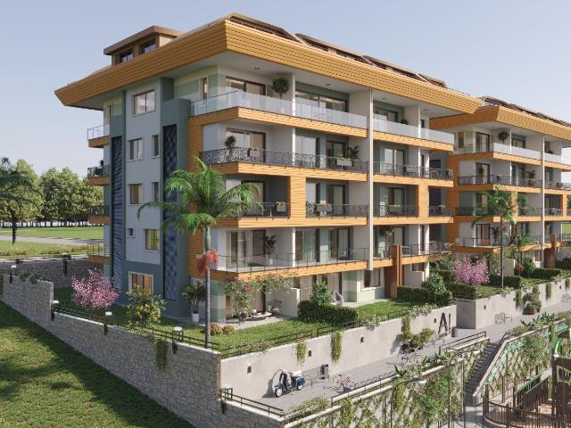 Daire 1+0 Kestel, Bursa, Türkiye 224975