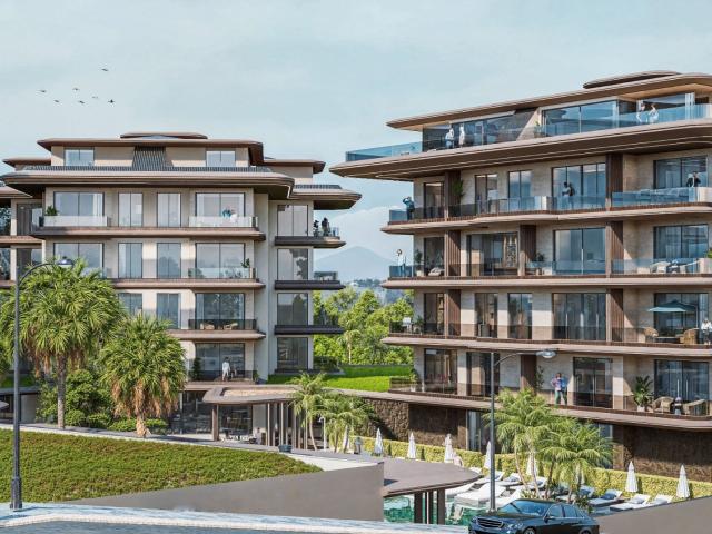 Daire 1+0 Kestel, Bursa, Türkiye 225075