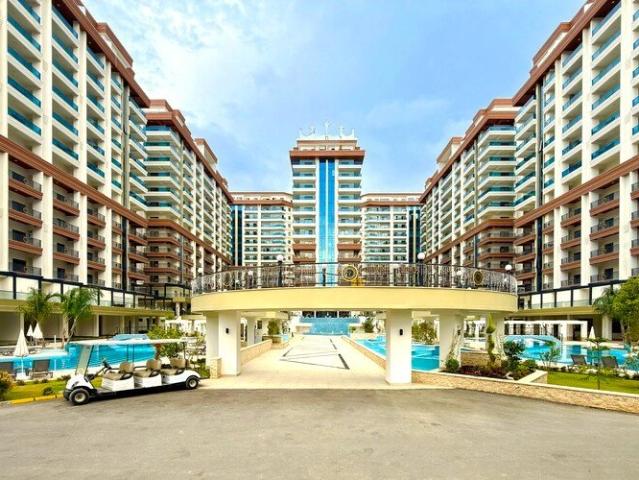 Daire 1+0 Mahmutlar, Antalya, Türkiye 225003