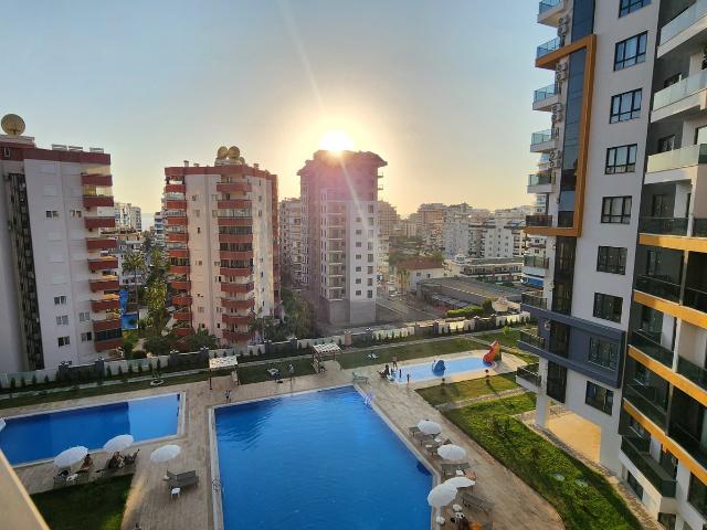 Daire 1+0 Mahmutlar, Antalya, Türkiye 225112