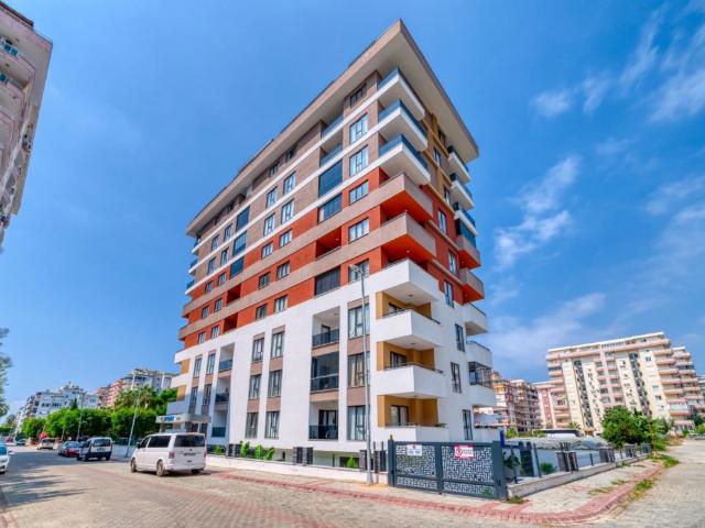 Daire 1+0 Mahmutlar, Antalya, Türkiye 226726