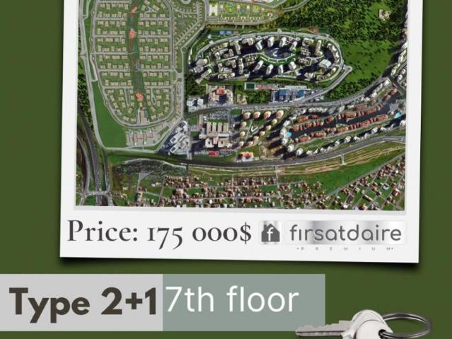 Daire 1+2 Küçükçekmece, İstanbul, Türkiye 98605